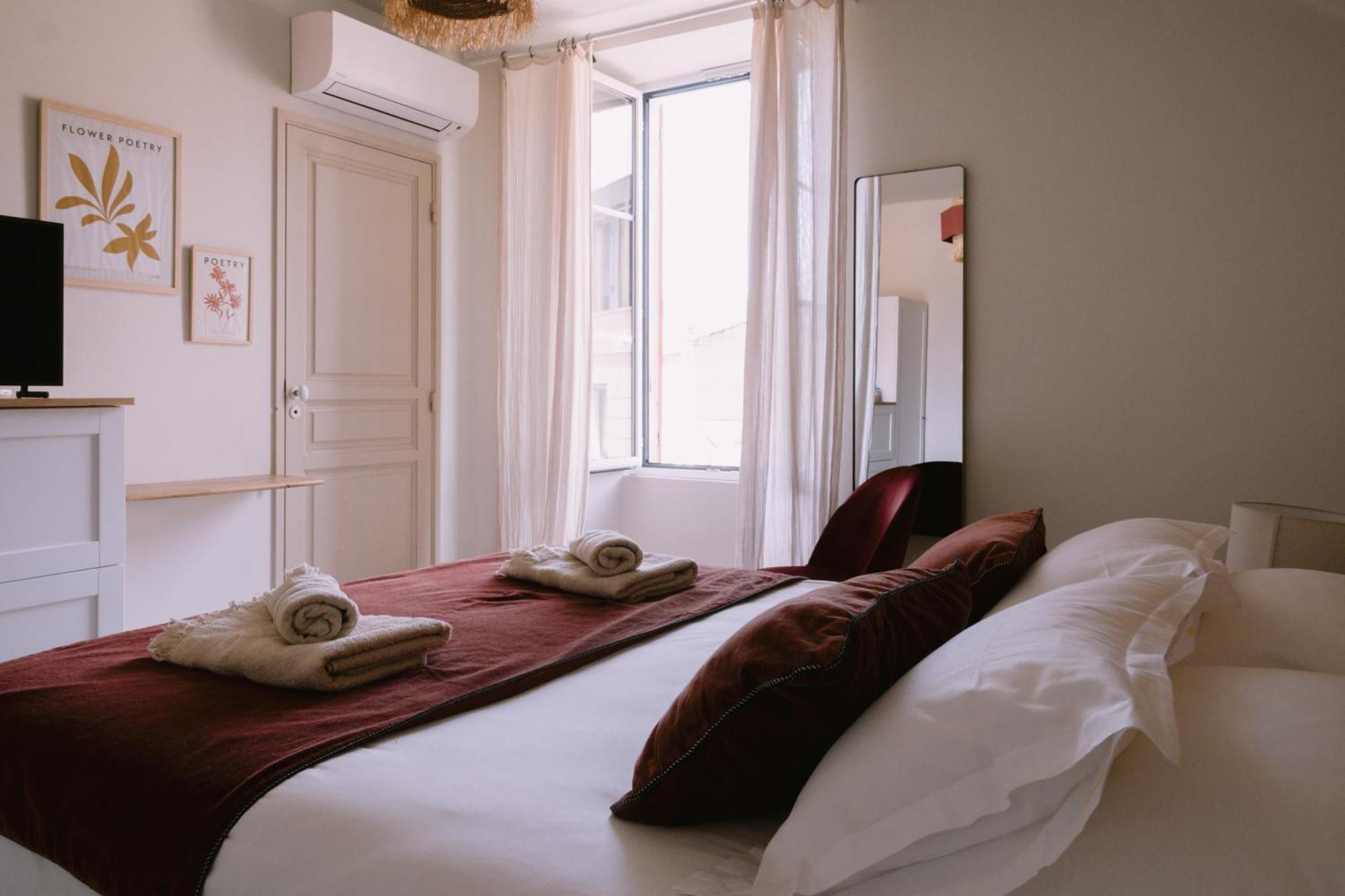 L'Orangeraie D'Afa Hotel Buitenkant foto